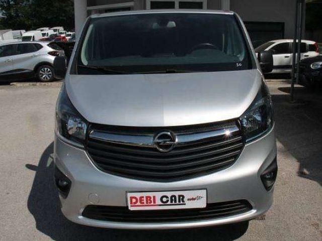 Usata Renault Trafic 120 CV (88 kW) 2019 Grigio Monovolume
