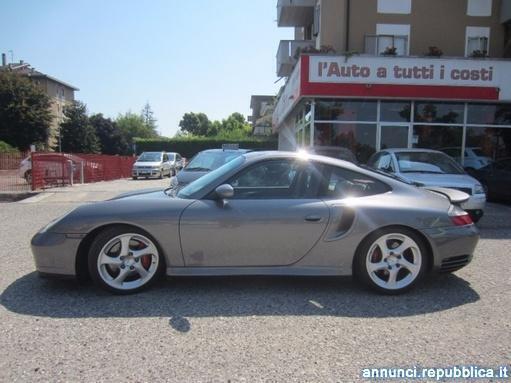 Usato 2002 Porsche 996 Turbo 3.6 Benzin 420 CV (68.500 €)