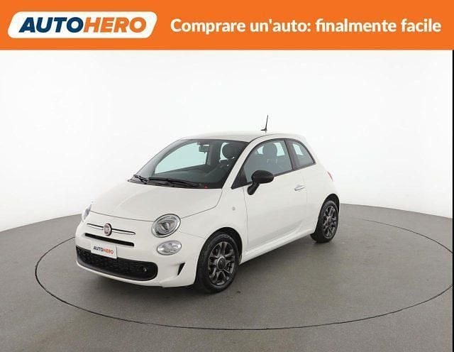 Usata Fiat 500 Connect 69 CV (50 kW) 2022 Bianco