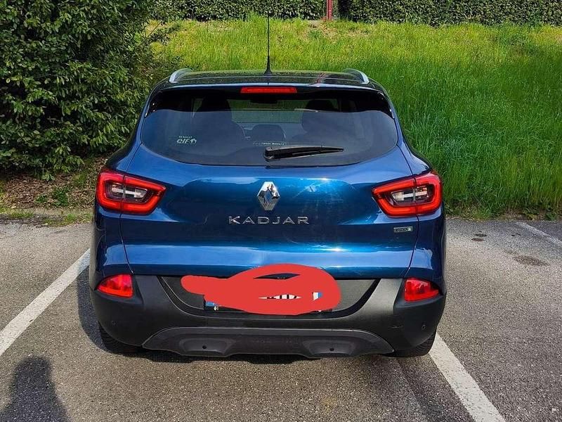 Second-hand Renault Kadjar Zen 110 CP (80 kW) 2018 SUV