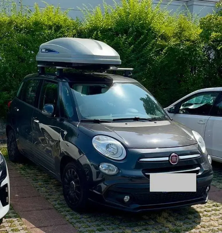 Usata Fiat 500L 95 CV (69 kW) 2020 Nero Monovolume