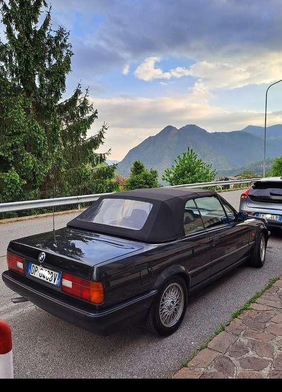 Usata BMW 318 Cabriolet 113 CV (83 kW) 1991 Cabrio