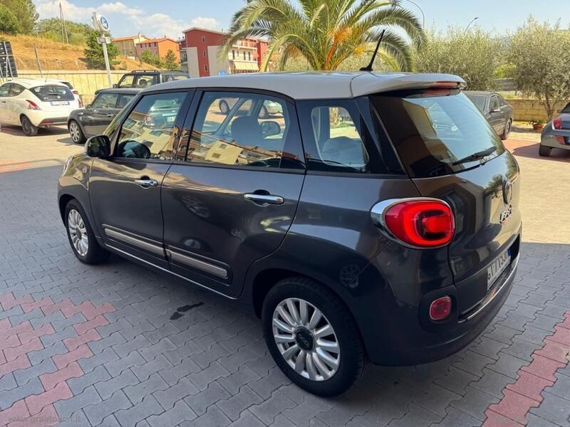 Usata Fiat 500L Urban 120 CV (88 kW) 2016 Monovolume