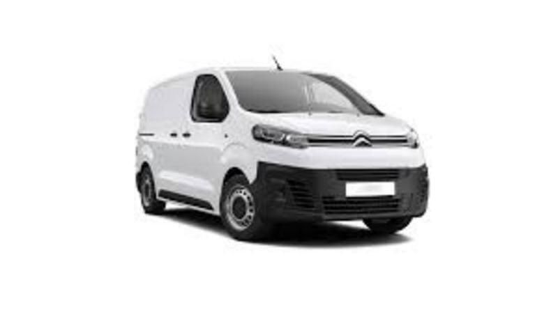 Bianco Nuova 2025 Citroën Jumpy Monovolume | 28.900 € (Molto cara) - Immagine 1/2