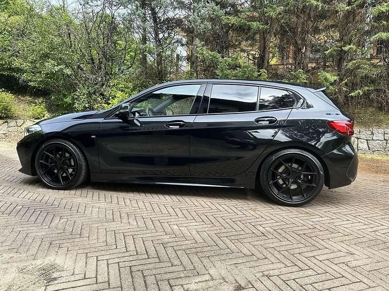 Usata BMW 118 M Sport 150 CV (110 kW) 2019 Utilitaria