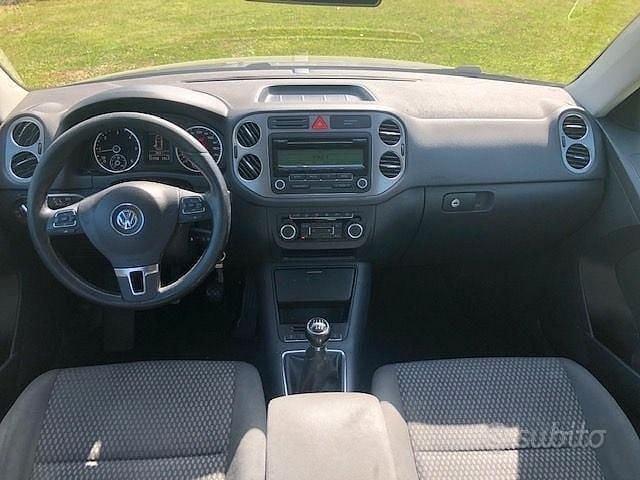 Usata VW Tiguan 140 CV (102 kW) 2010 SUV