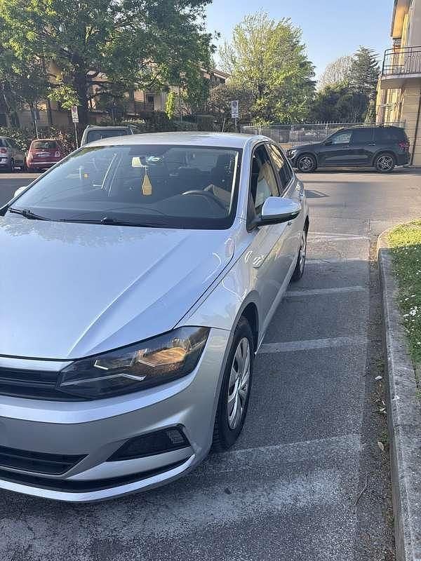 Usata VW Polo Trendline 65 CV (47 kW) 2019 Utilitaria