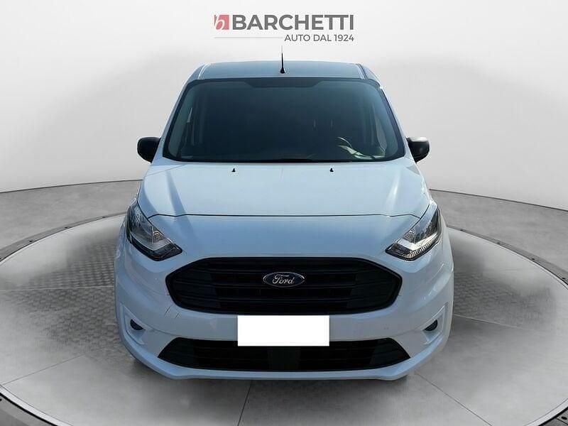 Usata Ford Transit Trend 101 CV (74 kW) 2020 Bianco Monovolume