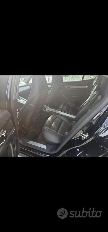 Usata Porsche Panamera 300 CV (220 kW) 2015 Nero Berlina