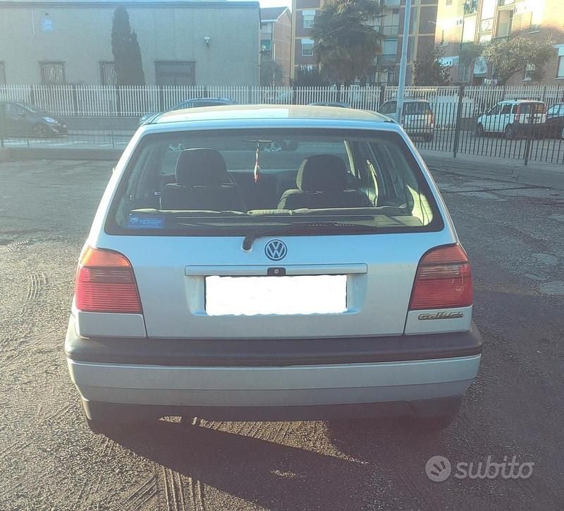 Usata VW Golf III 1993 Berlina