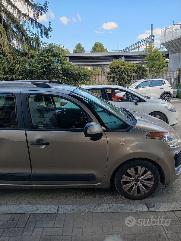 Usata Citroën C3 2010 Utilitaria