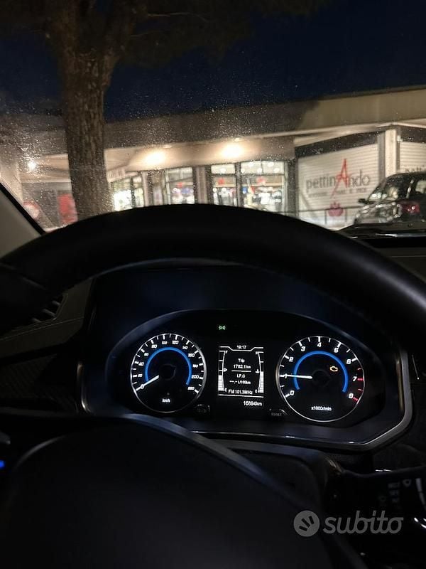 Usata DR DR 3.0 117 CV (86 kW) 2023 Grigio SUV