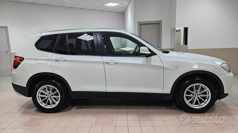 Usata BMW X3 184 CV (135 kW) 2013 Other SUV