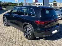 Begagnad Mercedes EQB300 167 kW (228 HK) 2023 Svart SUV