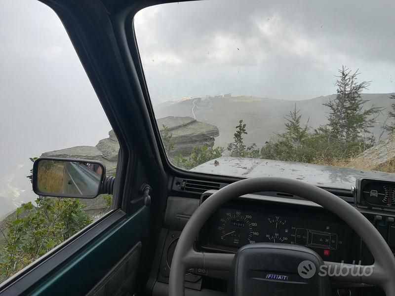 Usata Fiat Panda 4x4 50 CV (36 kW) 1993 Utilitaria