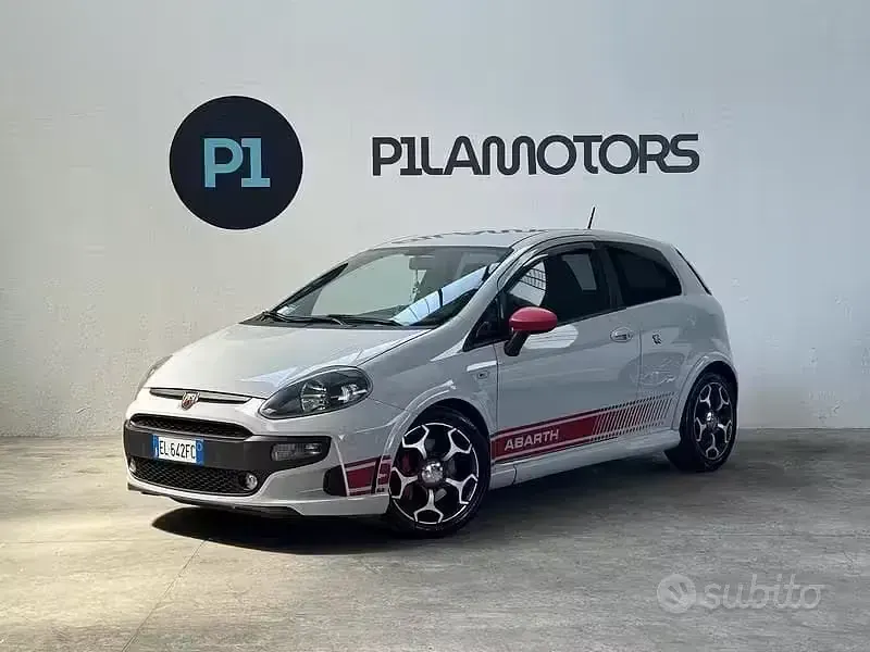 Usata Abarth Punto Evo 165 CV (121 kW) 2011 Utilitaria