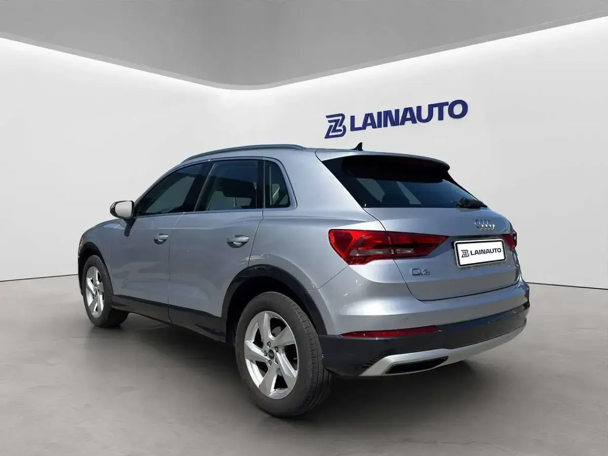 Usata Audi Q3 Advanced 150 CV (110 kW) 2022 Grigio SUV