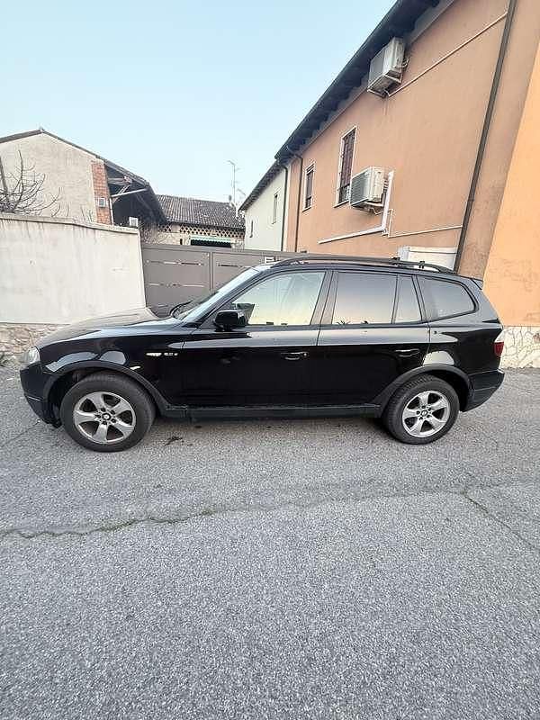 Usata BMW X3 150 CV (110 kW) 2006 SUV