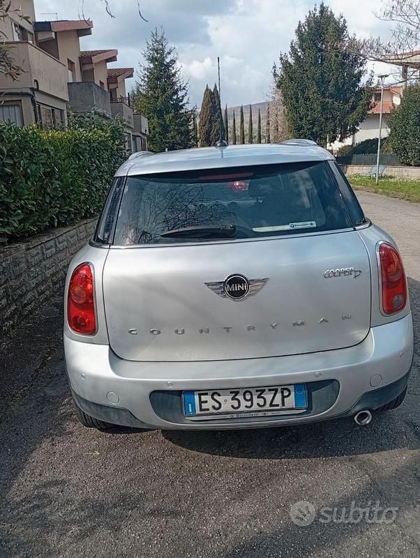 Usata Mini Countryman 2014 SUV