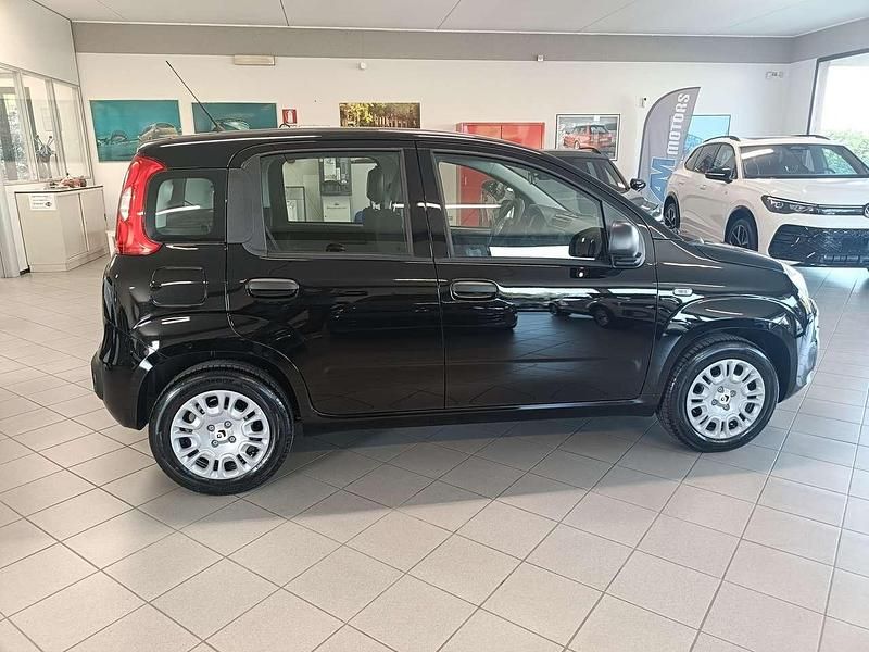 Nuova Fiat Panda S 69 CV (50 kW) 2025 Nero cinema Utilitaria
