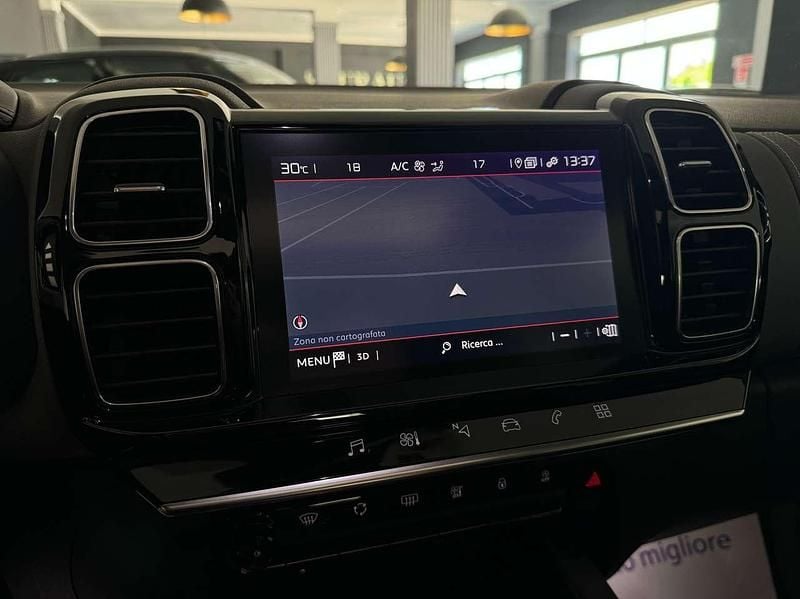 Usata Citroën C5 Aircross Shine 131 CV (96 kW) 2022 Grigio SUV
