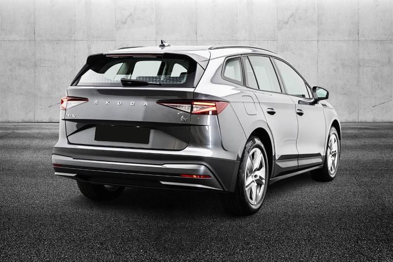 Usata Skoda Enyaq iV 69 kW (95 CV) 2023 Grigio metallizzato SUV