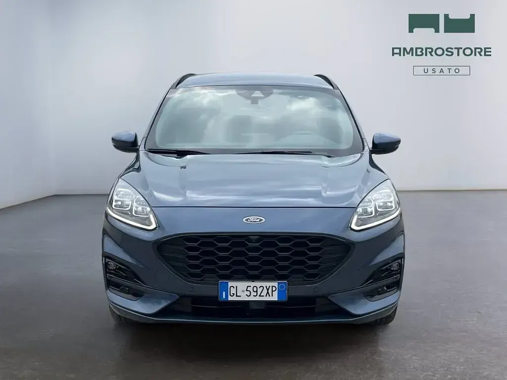 Occasion Ford Kuga ST-Line X 225 ch (165 kW) 2023 Bleue SUV
