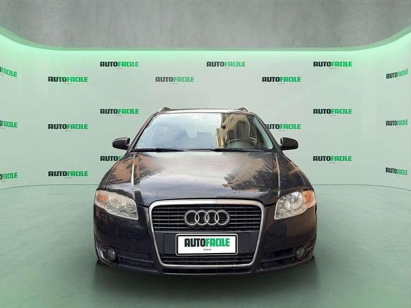 Usata Audi A4 Ambiente 140 CV (102 kW) 2005 Nero Station wagon