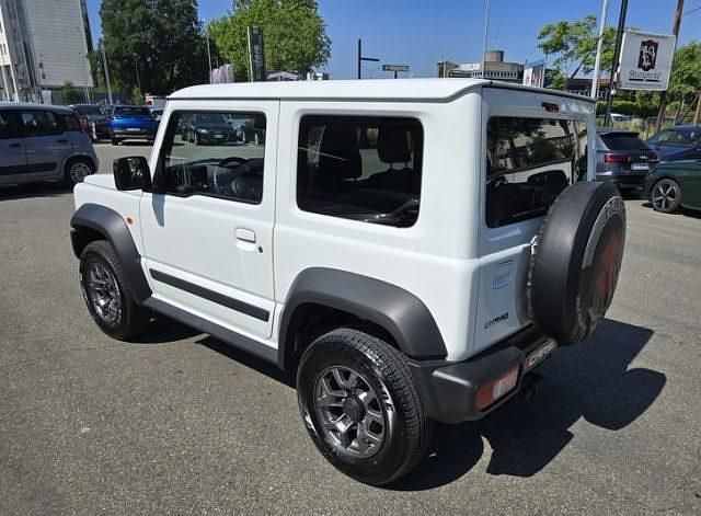 Usata Suzuki Jimny 2019 Bianco SUV