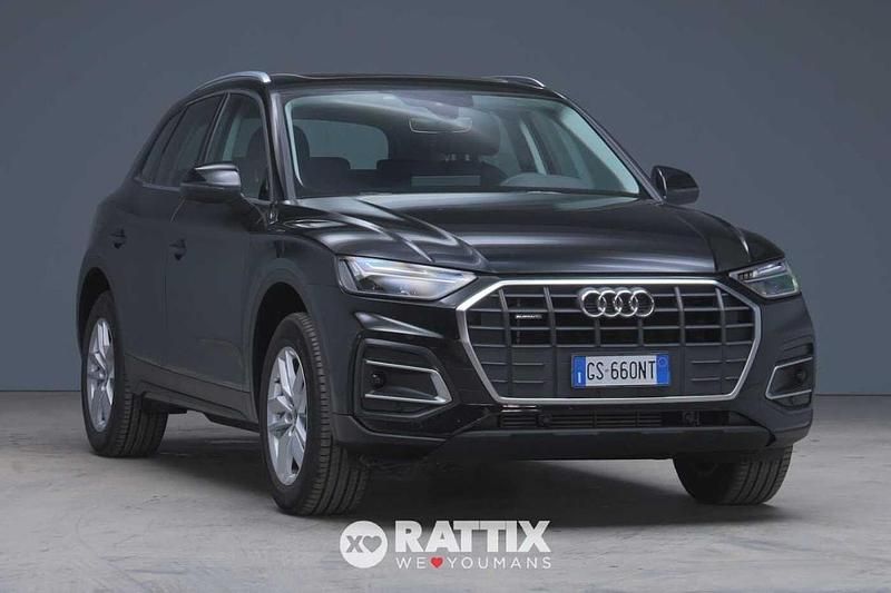 Nero Usata 2024 Audi Q5 Business SUV | 48.273 € (Cara) - Immagine 1/4