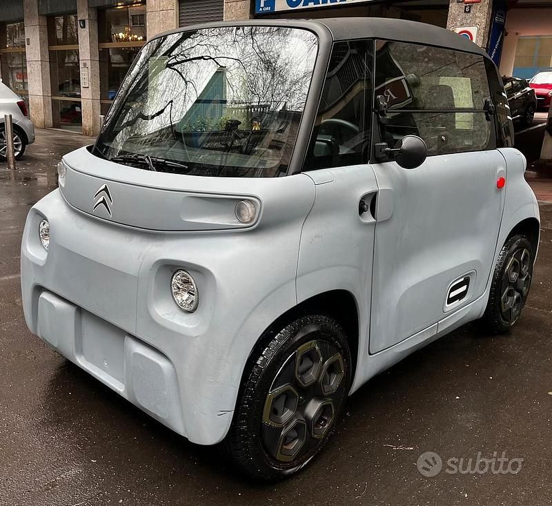 Usata Citroën AMI 2022 Blu Berlina