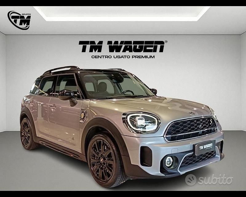 Usata 2022 Mini Countryman 220 CV SUV – 50142 Arezzo (AR) (Rivenditore ...