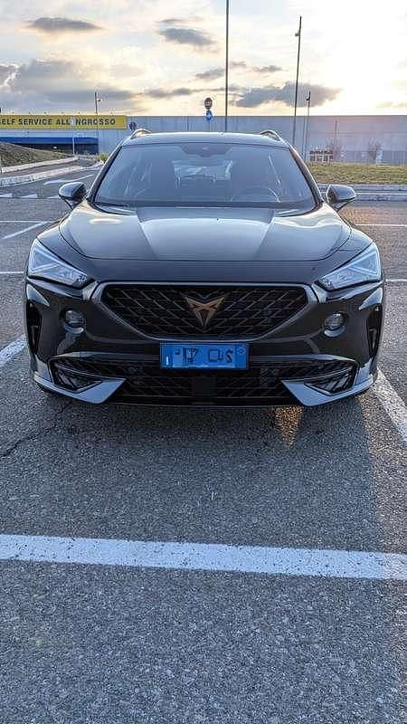 Usata 2022 Cupra Formentor SUV | 25.000 € (Buon prezzo) - Immagine 1/4