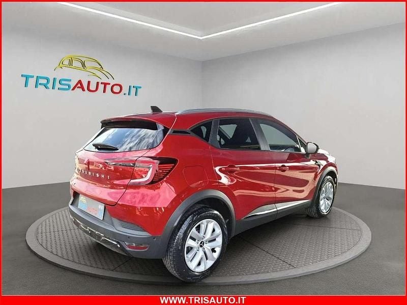 Nuova Mitsubishi ASX Invite+ 91 CV (66 kW) 2026 Rosso SUV