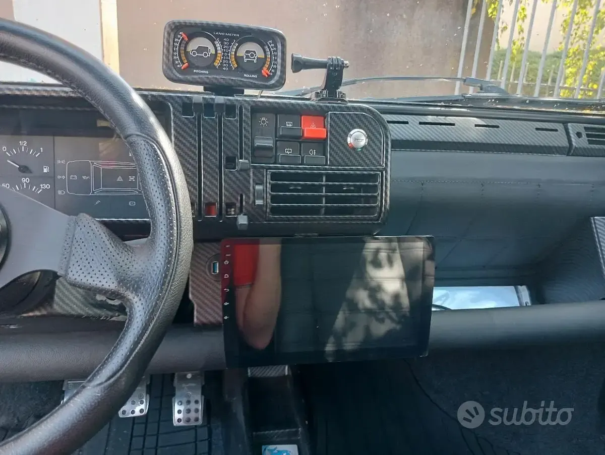 Usata Fiat Panda 50 CV (36 kW) 1996 Bianco Utilitaria