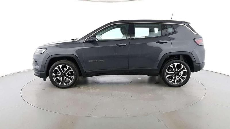 Usata Jeep Compass Altitude 131 CV (96 kW) 2024 Grigio SUV