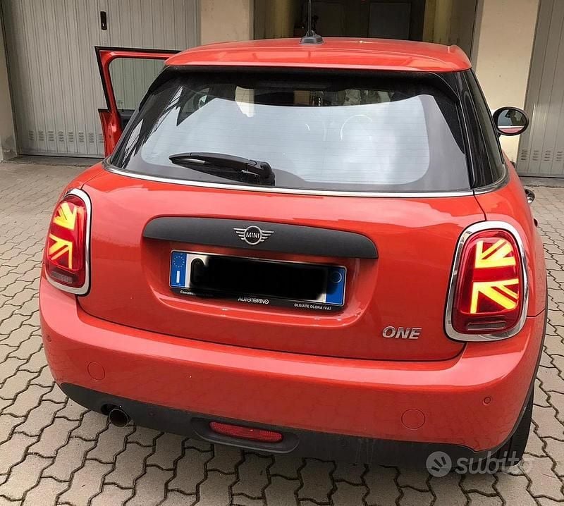 Usata Mini ONE 75 CV (55 kW) 2020 Utilitaria