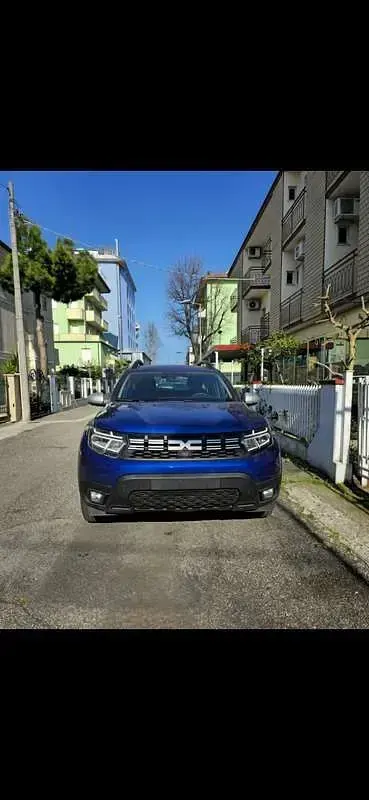 Usata Dacia Duster Prestige 101 CV (74 kW) 2023 SUV