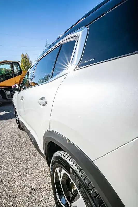 Usata Citroën C5 Aircross 131 CV (96 kW) 2021 Bianco SUV