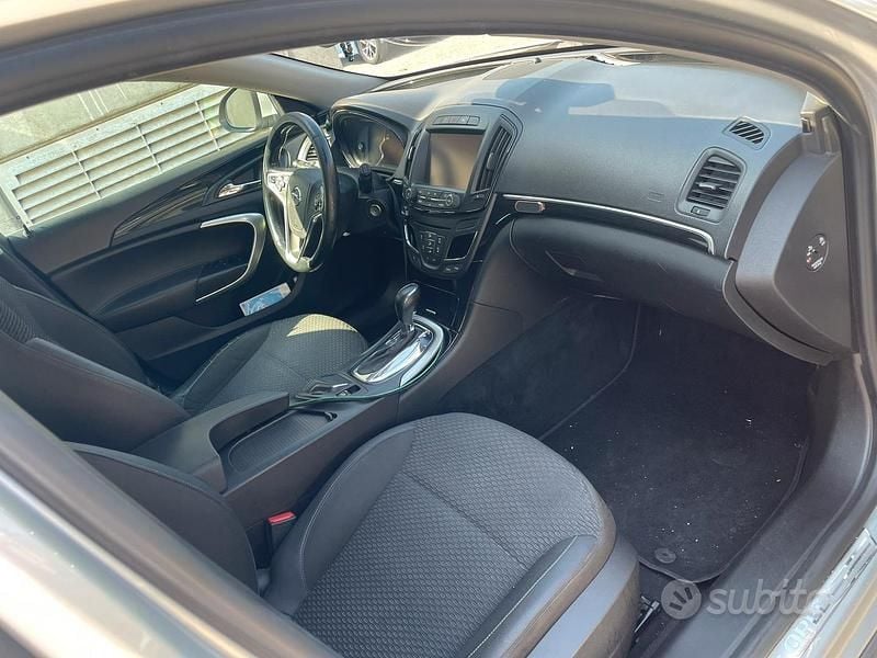 Usata Opel Insignia Sport 2015 Grigio Station wagon