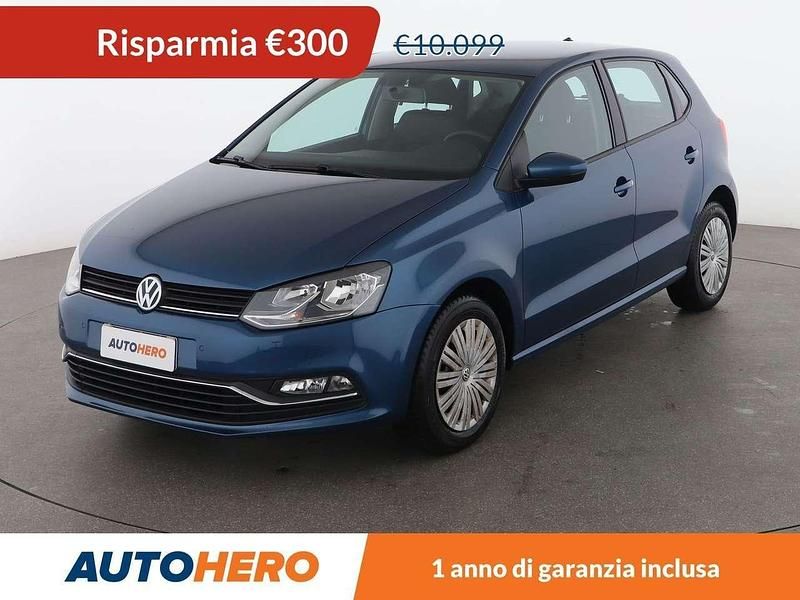 Blu Usata 2017 VW Polo Comfortline Tre volumi | 9799 € (Cara) - Immagine 1/3