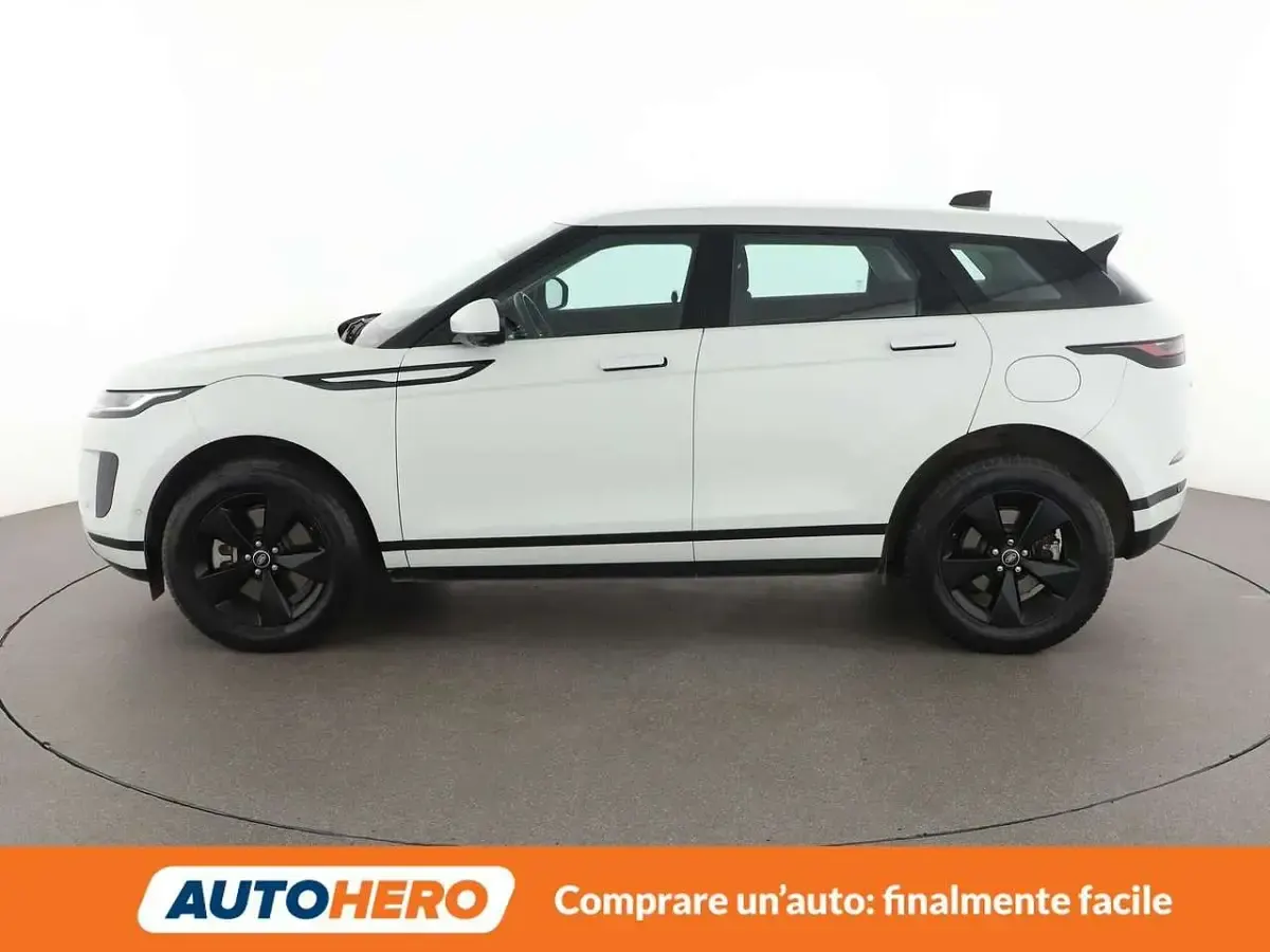 Usata Land Rover Range Rover evoque 200 CV (147 kW) 2021 Bianco SUV