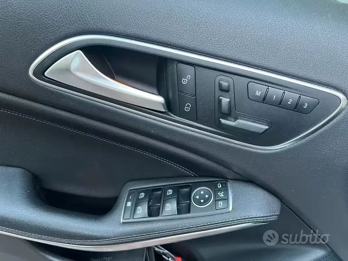 Usata Mercedes GLA45 AMG AMG 381 CV (280 kW) 2016 Grigio SUV