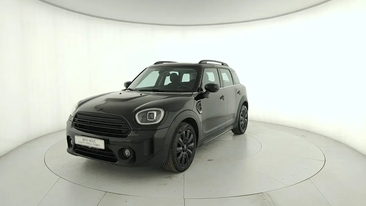 Begagnad Mini Cooper Countryman Classic 136 HK (100 kW) 2022 SUV
