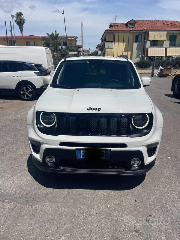 Usata 2020 Jeep Renegade SUV | 17.000 € (Buon prezzo) - Immagine 1/4