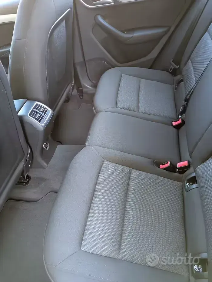 Usata Audi Q3 150 CV (110 kW) 2018 Grigio SUV
