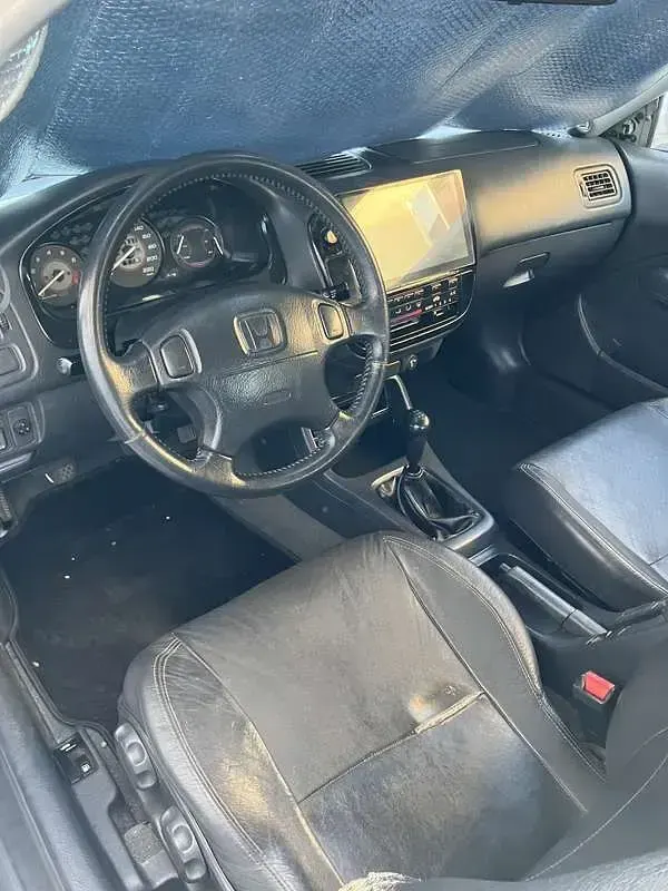 Usata Honda Civic S 90 CV (66 kW) 2000 Grigio Berlina