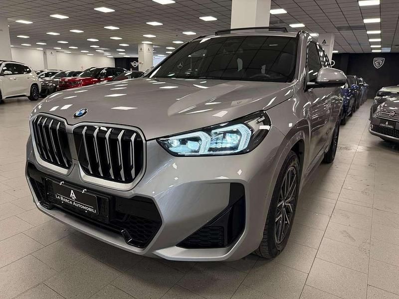 Usata BMW X1 M Sport 150 CV (110 kW) 2025 Grigio SUV