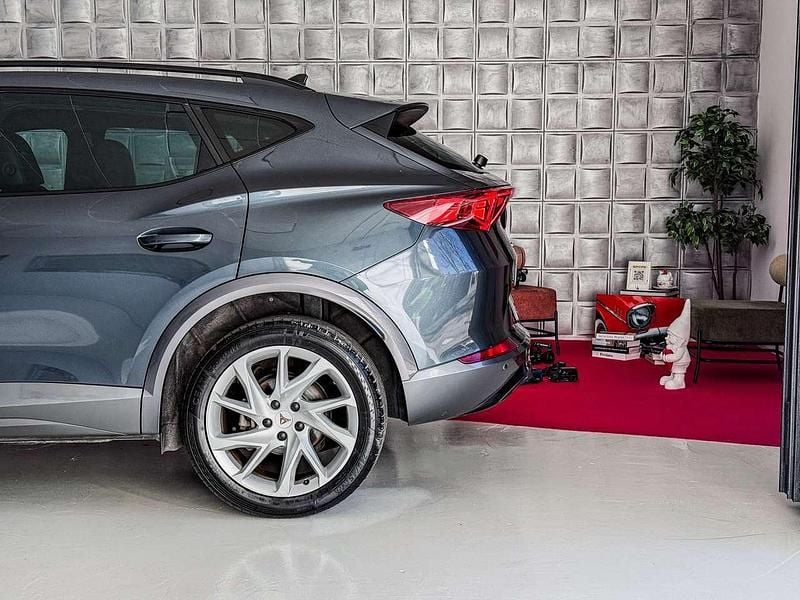 Usata Cupra Formentor 150 CV (110 kW) 2023 Blu/azzurro SUV