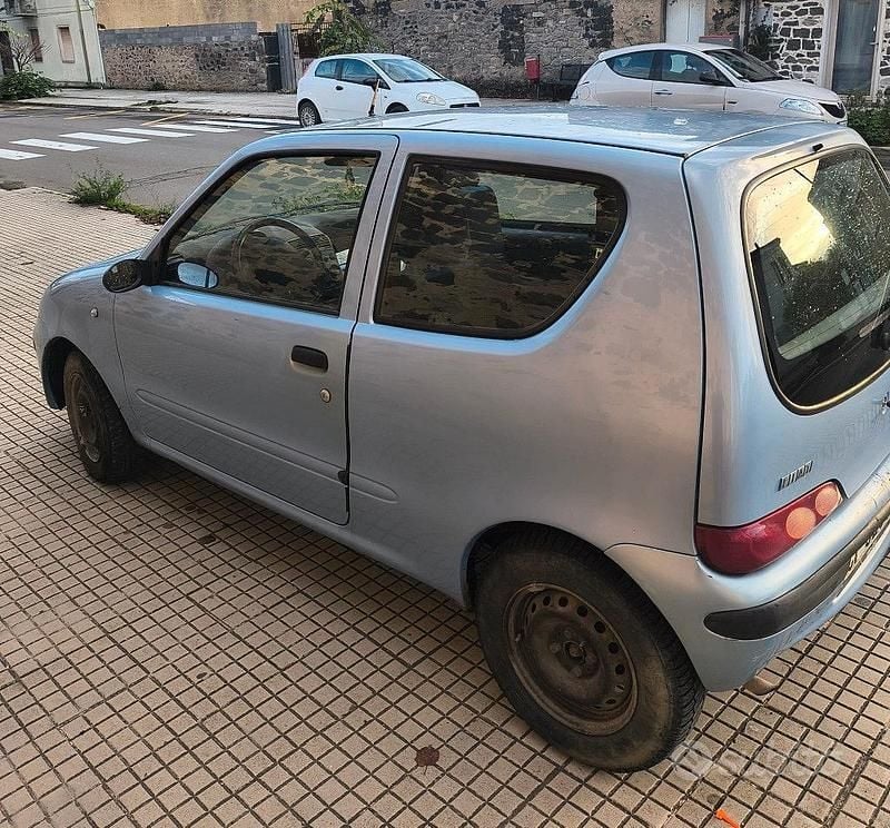 Usata Fiat 600 2003 Utilitaria